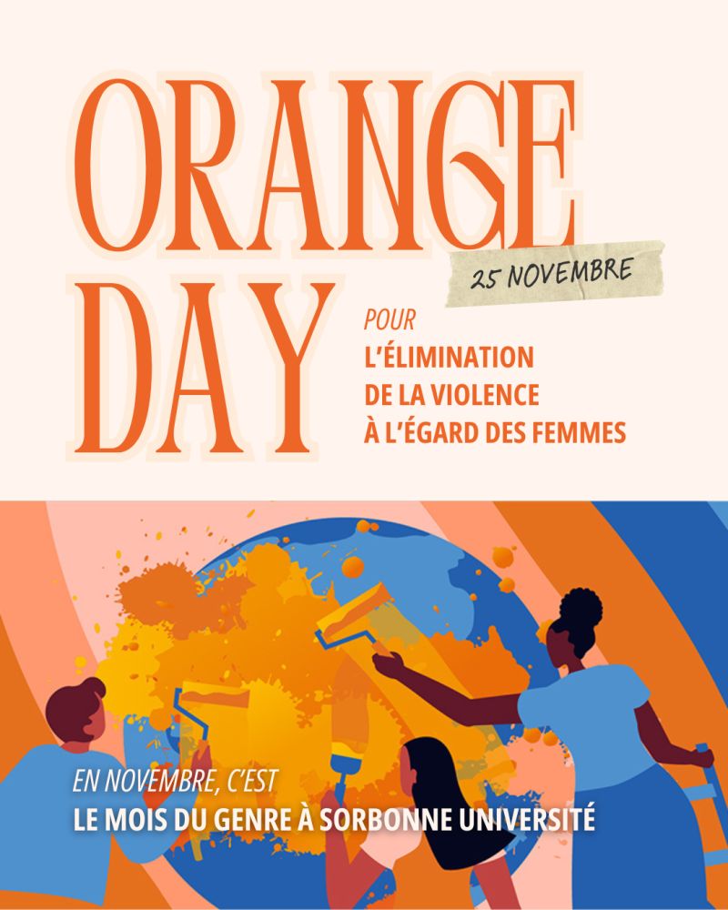 orange day